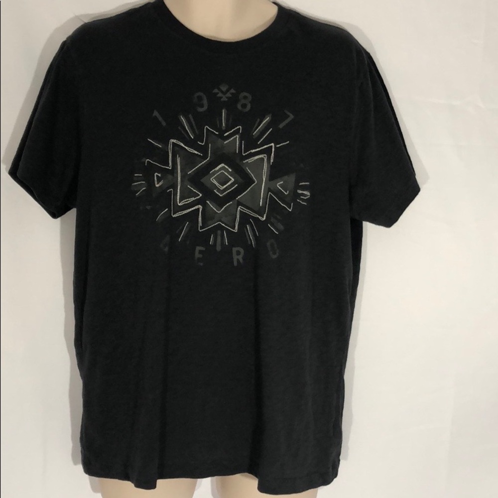 Aeropostale Men’s dark gray t-shirt